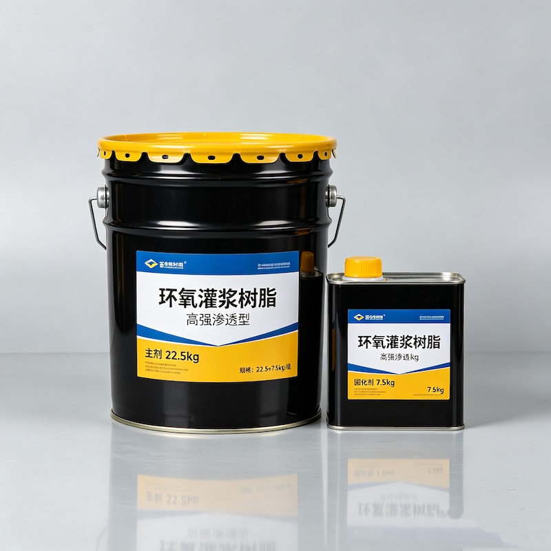 周宁环氧树酯灌浆材料